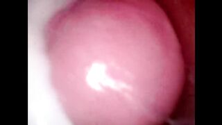 cum see inside my creamy pussy