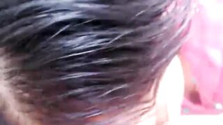 Mi Tía me La Mama Hasta Venirme En Su Boca y Se Lo Traga