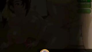 Meet and Fuck Hitomi Senpai Hentai