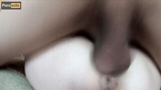 Oops! Friend's Dad Pumps me Full of his Cum