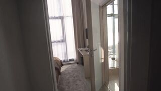 I Watched my StepSister Washes and Caught her Masturbating (part 1)