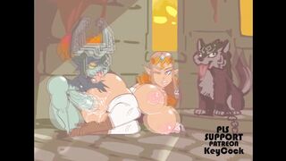 Keycock: a mostly Futa PMV