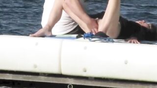 wife likes jucycunt exposed in public