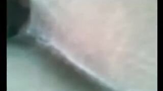 Sudanese MILF Fucked in Car