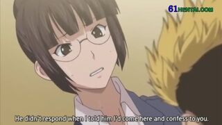 The Busty Teacher | Hentai