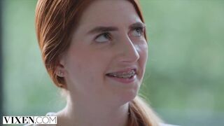 VIXEN she Loves being in Control