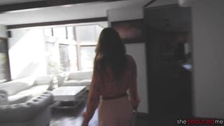 She Seduced Me: Stepmother of the Bride POV - Krissy Lynn, Alison Rey & Kyler Quinn