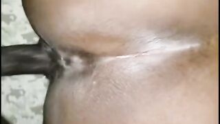 She Clapping that Big Ass on me to Start the new Year off Rite