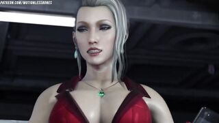 FAPZONE // FINAL FANTASY 7 2020 SEPTEMBER