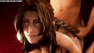 FAPZONE // FINAL FANTASY 7 2020 SEPTEMBER