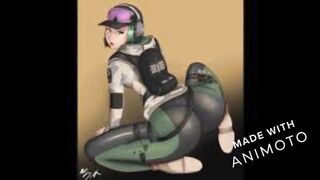 Rainbow six Seige Hentai