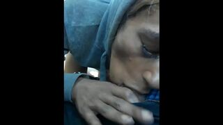 20$ Blowjob from Prostitute. she's my Favorite little Slut