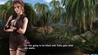 Treasure of Nadia V56102 Part 147 Sex with Diana WOW by LoveSkySan69