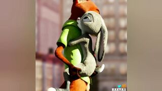 The Fox Prey / Judy Hopps X Nick Wilde