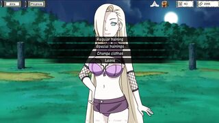 Naruto - Kunoichi Trainer [v0.13] Part 12 best BJ ever by LoveSkySan69