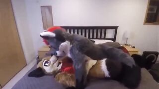 Freya X Martini: Part 1&2