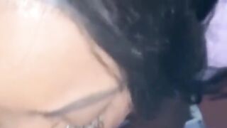 3 Girls Sucking my Dick at Slut College Party