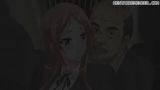 The Busty Nymphomaniac | Hentai