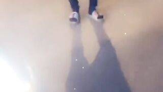 Ebony Girls Share Black Dick to Avoid any Legal Action after Car Accident