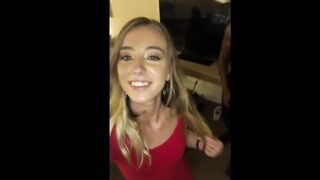 Cute Amateur College Bitch Loves to be Good Pounded by 6 Lucky BBC in all HOLES