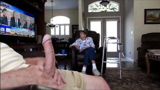 Grandpa Tv.watch Cum