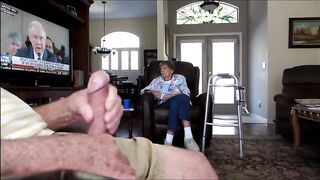 Grandpa Tv.watch Cum