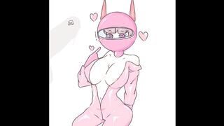 Among us Porn Slideshow