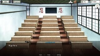 Naruto - Kunoichi Trainer [v0.13] Part 17 getting Closer Mikasa by LoveSkySan69