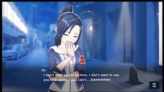 Ao Bond H-Scene 02 (Magicami DX ENG)