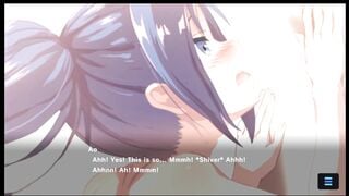 Ao Bond H-Scene 02 (Magicami DX ENG)