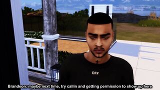 Sims 4 Adult Series: just JDT S3 EP7- that Bitch Karma