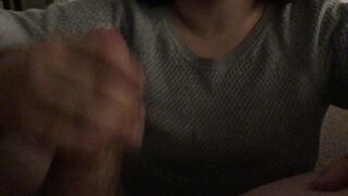 Cute Religious Chubby Girl Enjoying Fat Cock