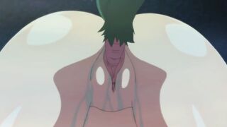 Monster Impregnates Horny Girl