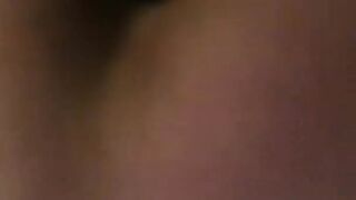 Mother Eating Dripping Creampie from Daughters Pussy