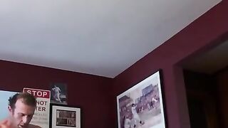 Ex Wife’s BFF Sneaks Outta Work to Cheat on Boyfriend with his Boy