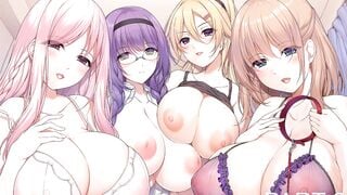 [JP ASMR] Shotapet in the Lewd Women's Dormitory! PART 2