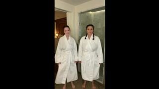 Clothes On/Clothes off Tik Tok Challenge Compilation