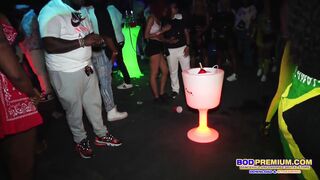 No Draws vs see thru