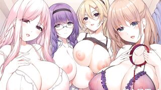 [JP ASMR] Shotapet in the Lewd Women's Dormitory! PART 4