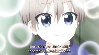 Uzaki Fanservice Compilation