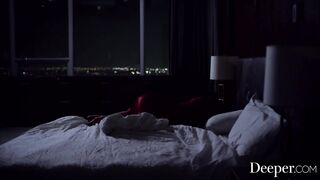 Deeper. Scarlit shares her boyfriend with classmate Gianna