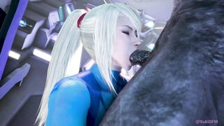 Monster SFM PMV - Sluts for Monster Cock