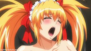 Lucky Guy Fucks his Girlfriends one by one //hentai Undensored / Anime