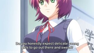 Lucky Guy Fucks his Girlfriends one by one //hentai Undensored / Anime