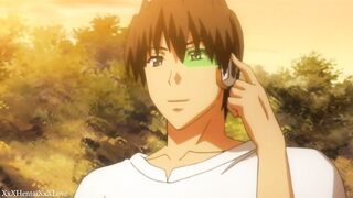 Lucky Guy Fucks his Girlfriends one by one //hentai Undensored / Anime