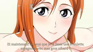Hentai De Orihime De Bleach ( Imágenes)