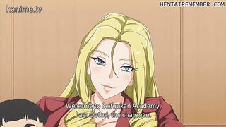 Young and Busty Girls | Hentai Video