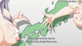 Young and Busty Girls | Hentai Video