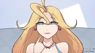 DERPIXON - Stuffy Bunny 60FPS 1080P