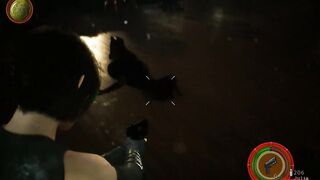 Bioasshard Arena .2.105 Mission 2 Walk though Body Suit